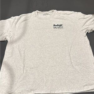 Carhartt Light Gray Short Sleeve Tee